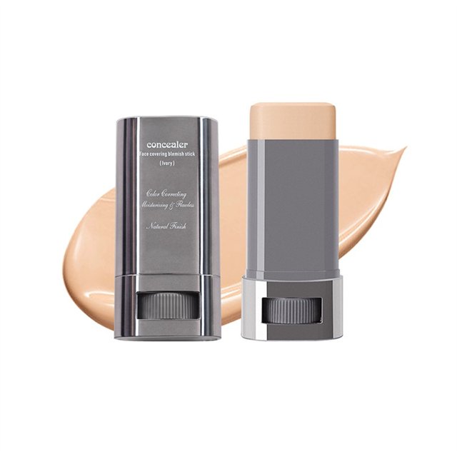 Eraser Foundation Make Up Stick Lasting Coverage Creating Skin Ensuring Seamless And Even Application Easy Makeup Star Concealer C17