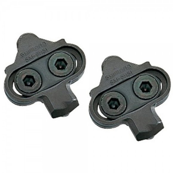 Placas Mtb Sm-sh51 Una Direccion Shimano