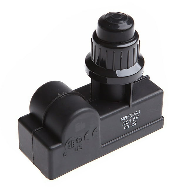 Pulse Ignition Tool, Push Button Light Weight 1.5V Efficient Electronic Igniter For Ovens