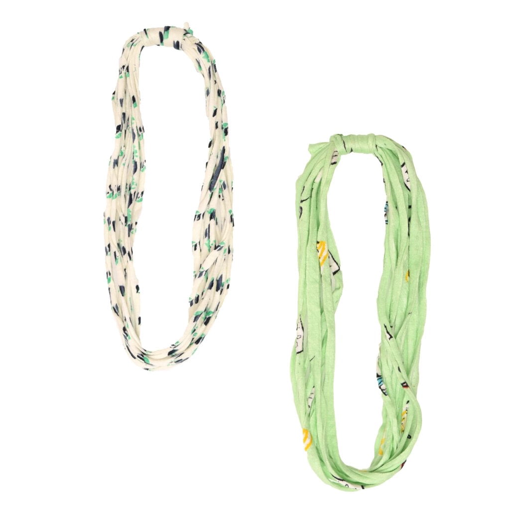 Minty Kiwi BelaBAND, 2-pack