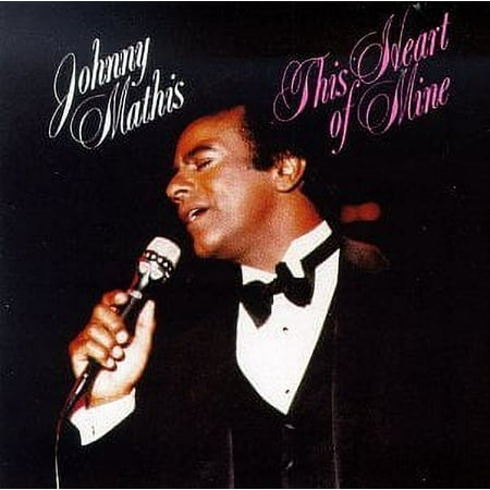 Johnny Mathis This Heart of Mine Music CD