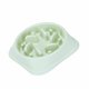 thumbnail image 2 of Comedero lento para perros, evita resbalones y derrames, promueve la digestión, comedero lento para gatos, color verde claro 007, 2 of 5