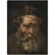 thumbnail image 1 of Cuadro Decorativo - Cabeza de San Mateo (probablemente a principios de la década de 1660) Jr  Impresión en canvas, estrechado., 1 of 2