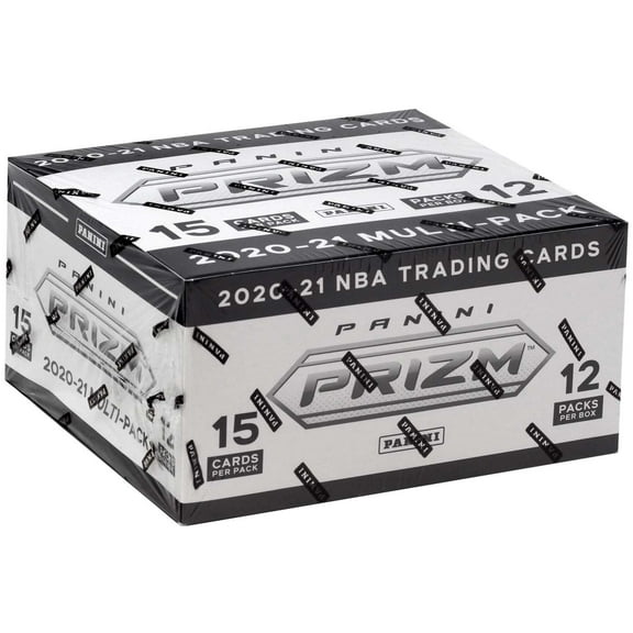 2020-21 Panini Prizm Basketball Cello Box
