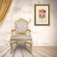 thumbnail image 3 of Charles Antoine Lemaire 17x24 Gold Ornate Framed and Double Matted Museum Art Print Titled - Fall Chrysanthemum (1854-1896), 3 of 4