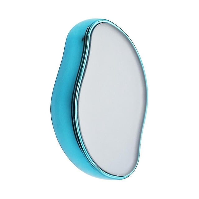Depiladoras de diseño ergonómico, kit de aseo de vidrio, removedor de vello, instrumento de depilación doméstico