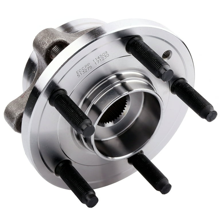 Afa Motors Wheel Hub & Bearing Assembly (513275) - 2-Pack Kit Fits Ford Flex, Taurus, Edge & Lincoln MKS, MKT, MKX