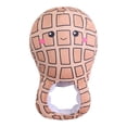 thumbnail image 2 of Disfraz de sombrero de , divertido accesorio para cabeza para espectáculos, juegos de rol, festivales navideños., 2 of 8