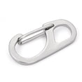 thumbnail image 2 of 1pc Carabiner Keychain Waist Clip Anti-lost Hanger Hot F3 9CJ5, 2 of 9