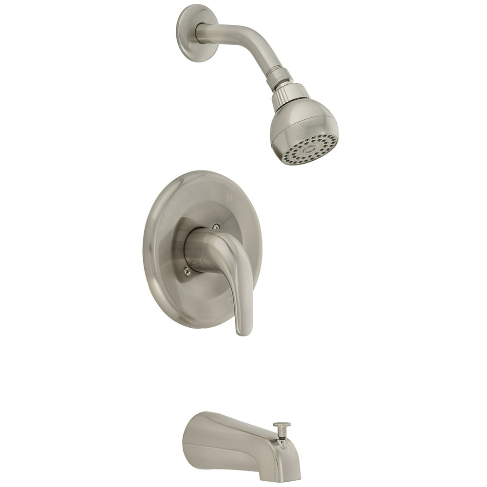 Proflo Pf7611s Tub And Shower Trim Package