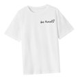 thumbnail image 3 of Camiseta Para Mujer De Moda Strade Fareast Limited Cuello Redondo Manga Corta M, 3 of 8