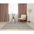 thumbnail image 2 of Garland Rug Studio Plush Mesh Earth Tone Indoor Area Rug, 9' x 12', 2 of 7