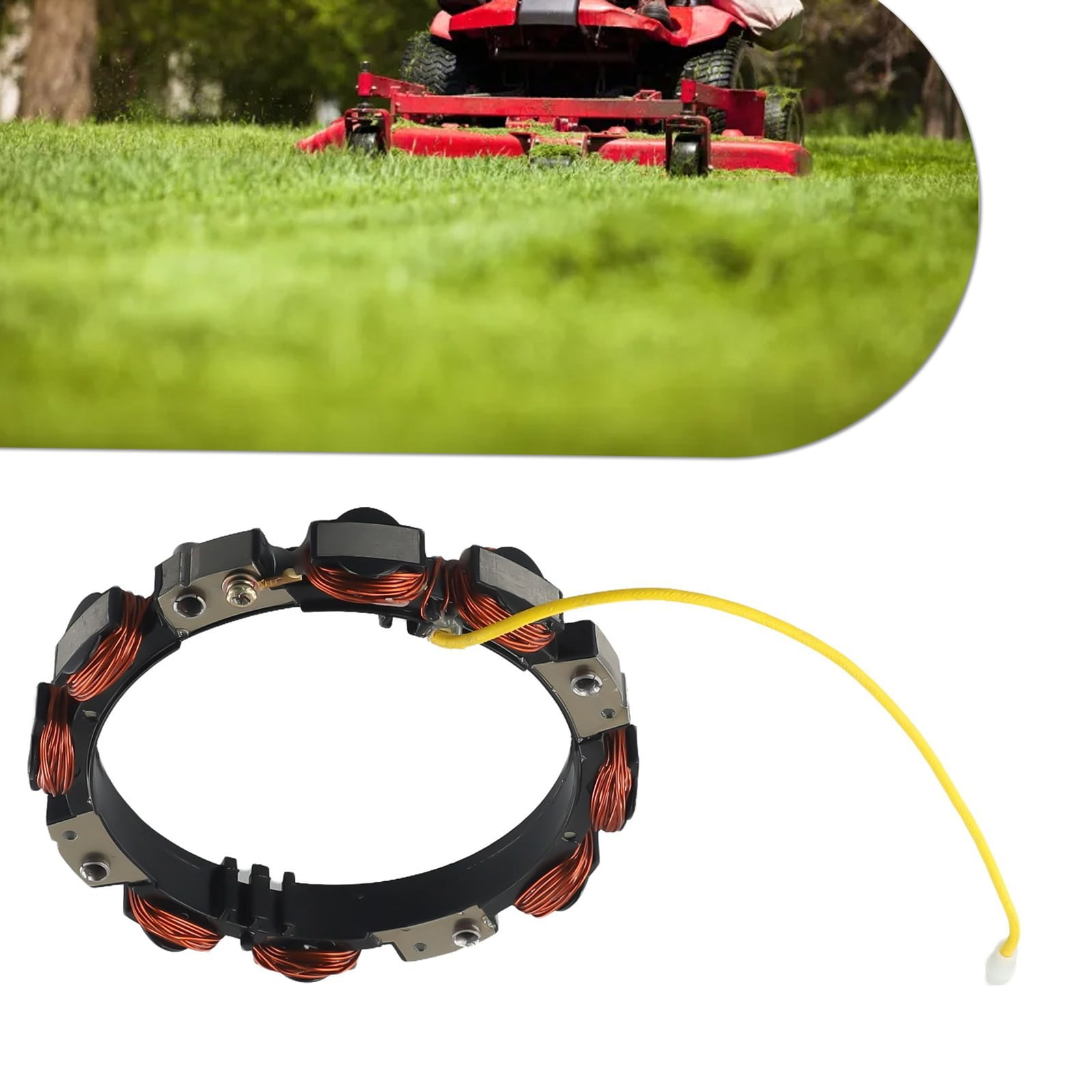1/4 In. X 25 Ft. 120 Psi Nylon Recoil Air Hose