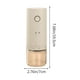 thumbnail image 3 of Nuevo producto, molinillo de café eléctrico portátil, molinillo de café de soja recargable por USB, molinillo de café de soja eléctrico, molinillo de café ABS, 3 of 6