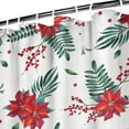 thumbnail image 3 of Waterproof Pioneer Shower Curtain 72x72 Inch Boho Style Polyester Unique Shower Curtain for Bathroom Hotel Home Decor with 12 Plastic Hooks, 3 of 5