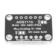 thumbnail image 3 of Módulo I2C De 16 Bits Ads1115 ADS1115 Módulo I2C de 16 bits Placa de desarrollo de 4 canales ADC de precisión de 2,0 V a 5,5 V, 3 of 6