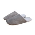 thumbnail image 2 of Aueoeo Slippers for Women Outdoor, Womens Memory Foam Slippers Indoor Warm Winter House Slippers Slip on Cotton Bedroom Slippers, 2 of 7