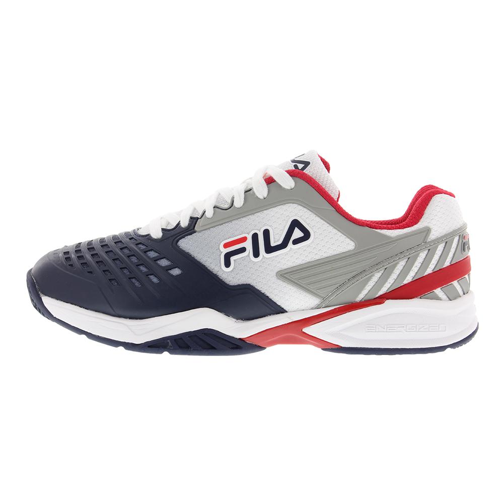 Fila Axilus 2 Energized Mens Tennis Shoe Size: 9 - image 2 of 5
