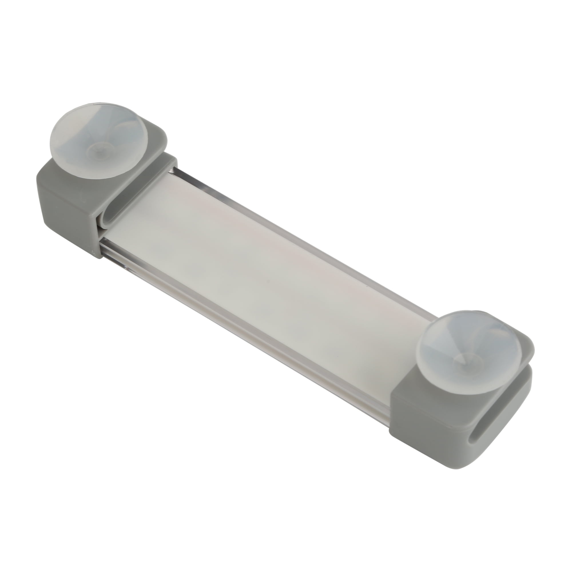Mainstays Analog ABS Fridge Thermometer for Freezer Refrigerator Cooler