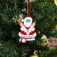 thumbnail image 4 of Árbol De Navidad Colgante De Familia De Sobreviviente Personalizado Diy Para Decoración De Navidad Sweethay HA043955-01, 4 of 6