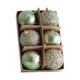 thumbnail image 1 of Bolas colgantes para el árbol de Navidad,Adornos navideños Bolas colgantes para el árbol de Navidad,Adornos decorativos para colgar en el árbol de Navidad,Decoraciones para árboles Estilo E, 1 of 8