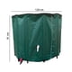 thumbnail image 2 of Contenedor RECOLECTOR de AGUA GENÉRICO 1000 L lona PVC, 2 of 3