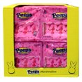 thumbnail image 2 of Peeps Marshmallows Pink Bunnies 8 Count 85g Fat Free/ Gluten Free, 2 of 5