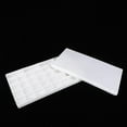 thumbnail image 1 of Caja De Color Con Herramienta De Arte De Cubierta, Caja De Pintura De Plástico Portátil Antifugas De 11x6,1x1,1 Pulgadas, Suministros De Arte Para Herramientas De Pintura Para, 1 of 7