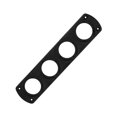 thumbnail image 3 of Worallymy Car Lighter Mount Panel Impermeable Car Lighter Socket Panel Auto Mount Cover Worallymy JD720007542, 3 of 7
