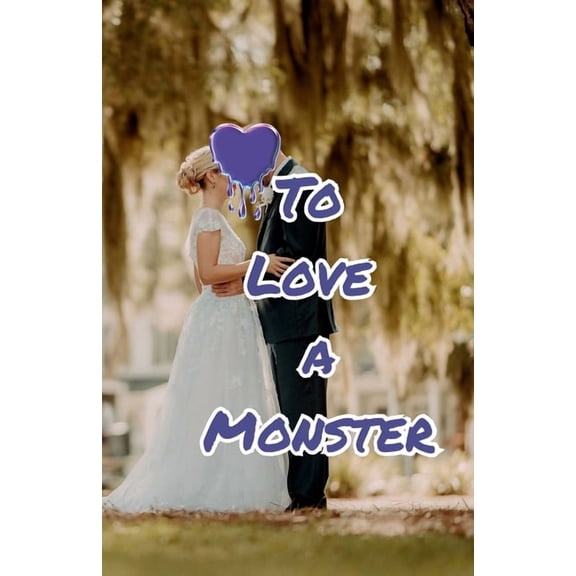To Love a Monster, (Paperback)