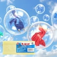 thumbnail image 4 of 200g Grand Canal Natural Laundry Soap Multifunctional No Hurt Hands Transparent Soaps for Clothes Pants Socks  1PCS Chinese Version, 4 of 8