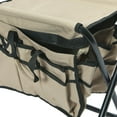thumbnail image 5 of Household Essentials Collapsible Utility Stool, Tan, 5 of 9