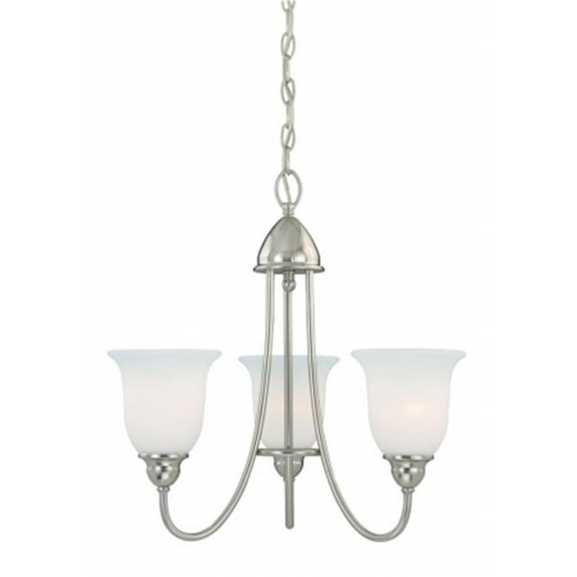Vaxcel International H0067 Concord 3L Lustre - Nickel Satiné