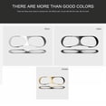 thumbnail image 3 of stanreset Bluetooth-Compatible Earphones Dust-Proof Sticker Wireless Earbud Cover Protector Replacement for Airpods Pro, 3 of 8