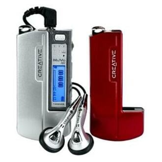 Creative NOMAD 128MB MP3 Player with LCD Display & Voice Recorder