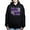 Black, variant on CafePress - Epilepsy How Strong We Are - Pullover Hoodie, Classic & Comfortable Hooded Sweatshirt