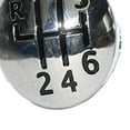 thumbnail image 2 of facefd Manual Gear Shift Knob Lever Cover Trim Accessory for Scenic 96-11 R123456, 2 of 7