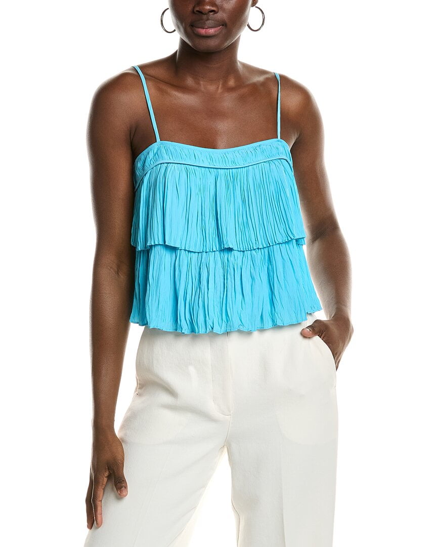 Ramy Brook womens Caddie Top, xs, White - Walmart.com