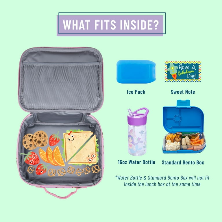 10 Easy Lunch Box Ideas - Happy Home Fairy
