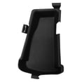 thumbnail image 2 of For BMW 535i 2014 15 2016 Bumper Grille Blanking Plate Insert Driver Side | Front | F10 | Sedan | w/ M Package | Lower Inner | BM1038140 | 51118059003, 2 of 5