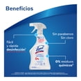 thumbnail image 4 of Desinfectante multiusos Lysol en spray 650 ml, 4 of 6