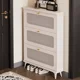 thumbnail image 3 of Gabinete de zapatos Vertical moderno, Zapatero de almacenamiento de pasillo ajustable portátil, organización del hogar, muebles para el hogar Schuhschrank, 3 of 4