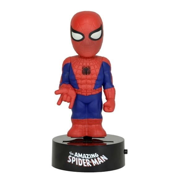 Marvel - Body Knocker - Spider-Man - NECA