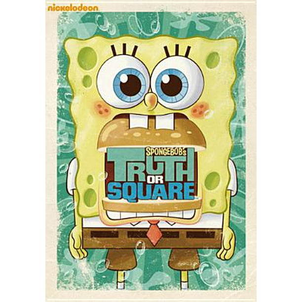 Spongebob Squarepants Truth Or Square Full Frame Walmart Com Walmart Com Spongebob Squarepants Truth Or Square Full Frame Walmart Com Walmart Com