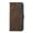 Brown+Blue, variant on Ancove for iPhone 14 Wallet Case with Card Holder Kickstand,RFID Blocking PU Leather Shockproof Splicing Color Flip Case Cover for iPhone 14,Brown+Blue