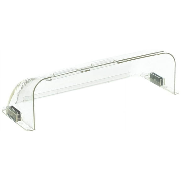 Frost King HD7 Unbreakable Heat & Air Deflector Adjustable 10" to 14"