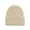 Beige, variant on Textured Waffle Knit Beanie For Winter Thermal Warm Hat Thickened Ribbed Design Ear Covering Cold Weather Cap For Adult Men Women Yellow