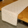 thumbnail image 2 of Jacquard Tribal Diamonds Table Runner, 2 of 11