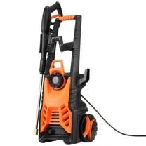 Electric High Pressure Washer 4500 PSI Max 3.2 GPM with Pressure Control for Home & Auto