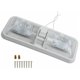 thumbnail image 2 of Luz de techo LED para autocaravana de 12V, iluminación Interior para barco RV con, 2 of 5